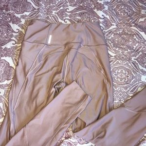 Light Pink Mondetta Leggings